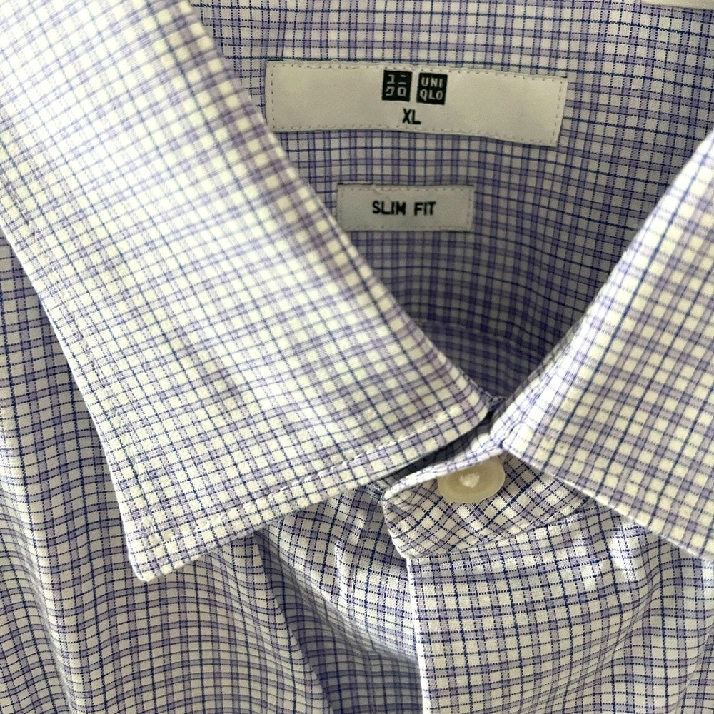 Uniqlo Dress Shirt